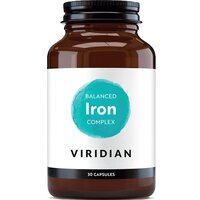 Fier Complex, 15 mg, 90 capsule, Viridian