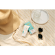 Crema de fata cu SPF 50 cu niacinamide si ulei de arbore de ceai, 50 ml, Skincyclopedia 671584