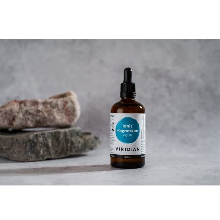 Magneziu Ionic lichid, 100 ml, Viridian 671590