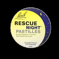Dropsuri fara zahar, Bach Original Night, 50 g, Rescue Remedy