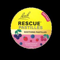 Dropsuri cu aroma de fructe de padure Bach Original, 50 g, Rescue Remedy