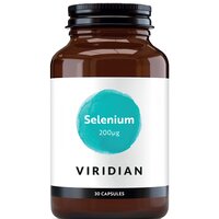 Seleniu, 200 ug, 90 capsule, Viridian