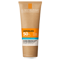 Lapte hidratant cu protectie solara SPF 50+ pentru fata si corp Anthelios, 250 ml, La Roche-Posay