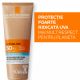 Lotiune hidratanta cu protectie solara SPF 50+ de fata si corp Anthelios Eco Tube, 250 ml, La Roche-Posay 534311