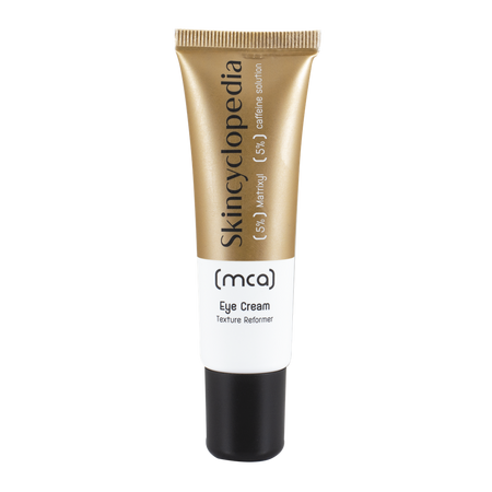 Crema de ochi antirid cu 5% Matrixyl 3000 si 5% solutie de cofeina, 30 ml, Skincyclopedia