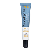 Crema faciala cu protectie solara minerala SPF50, 50 ml, Skincyclopedia