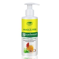 Masca de par cu bicarbonat pentru hidratare si vitalizare, 200 ml, Ceta Sibiu