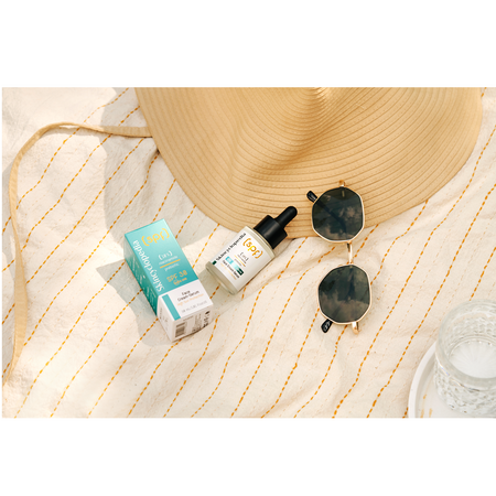 Crema-serum anti blemish pentru ten cu imperfectiuni cu SPF 30, 30 ml, Skincyclopedia 671758