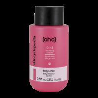 Lotiune de corp cu acid glicolic si acid salicilic AHA, 300 ml, 300 ml