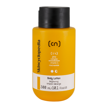 Lotiune de corp Glow Complex 5%, 300 ml, Skincyclopedia