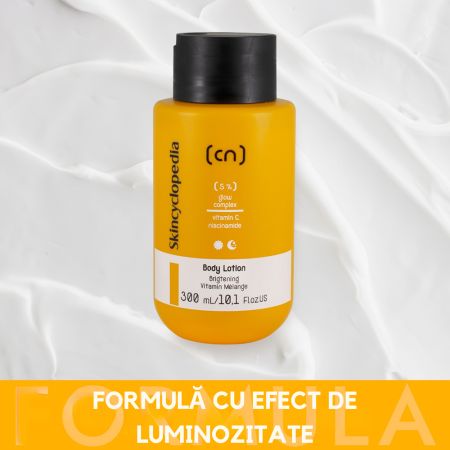 Lotiune de corp Glow Complex 5%, 300 ml, Skincyclopedia 671839
