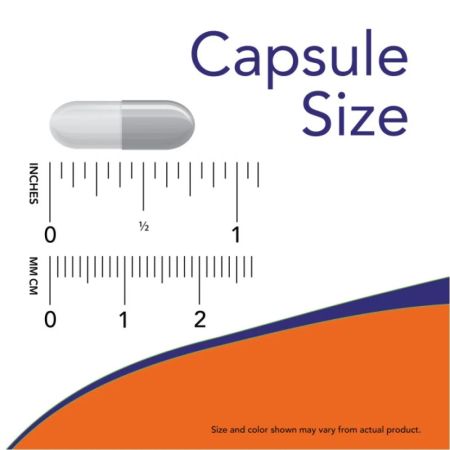 Zinc Picolinat, 50 mg, 60 capsule vegetale, Now Foods 671845