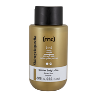 Lotiune de corp Shimmer 5% Complex de Fermitate, 300 ml, Skincyclopedia