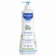 Gel de curatare delicat pentru par si corp, 750 ml, Mustela 495032