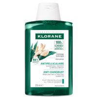 Sampon anti-matreata cu galangal, 200 ml, Klorane