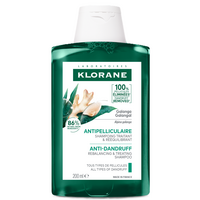 Sampon anti-matreata cu galangal, 200 ml, Klorane