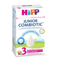 Lapte praf 1 an+ Junior Combiotic 3, 500 g, Hipp