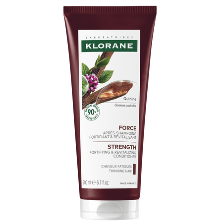 Balsam fortifiant cu chinina si floare de colt, 200 ml, Klorane