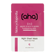 Masca de fata exfolianta tip servetel cu acid glicolic, lactic si mandelic AHA, 20 ml, Skincyclopedia 671885