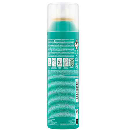 Sampon uscat nuantator  pentru par gras cu urzica si vitamina E, 150 ml, Klorane 671891