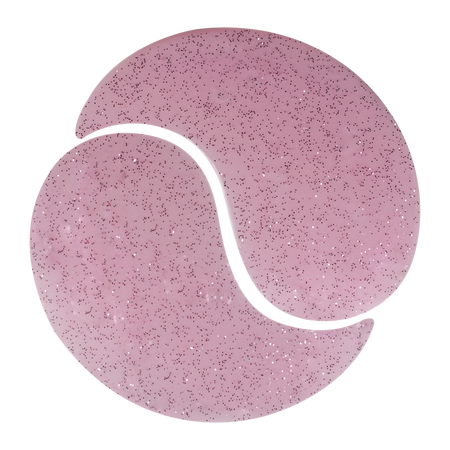 Patchuri pentru ochi cu hidrogel, colagen si peptide, 60 bucati, Skincyclopedia 671931