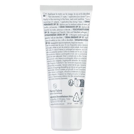 Crema hidratanta cu SPF 30 pentru fata Hydrance, 40 ml, Avene 671959