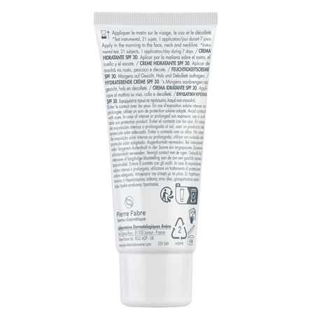 Crema hidratanta cu SPF 30 pentru fata Hydrance, 40 ml, Avene 671959