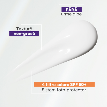 Crema reparatoare cu SPF 50 + Epitheliale Ultra Repair, 100 ml, A-Derma 671969