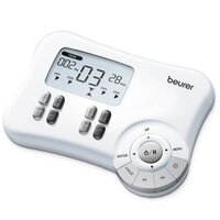 Aparat electrostimulator digital 3 in 1 EM80, 1 bucata, Beurer