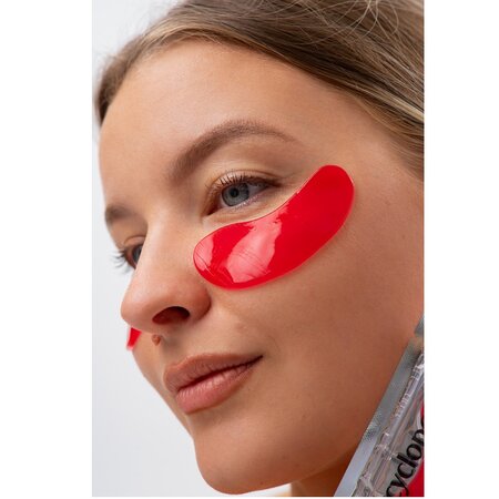 Patchuri pentru ochi cu hidrogel, 2 bucati, Skincyclopedia 672167