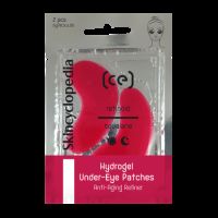 Patchuri pentru ochi cu hidrogel, 2 bucati, Skincyclopedia