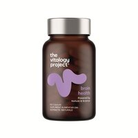 Brain Health, 60 capsule, Hypernatura