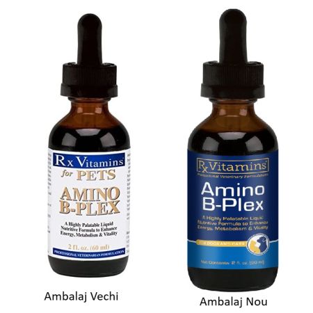 Amino B-Plex, 60 ml, RX Vitamins 683693