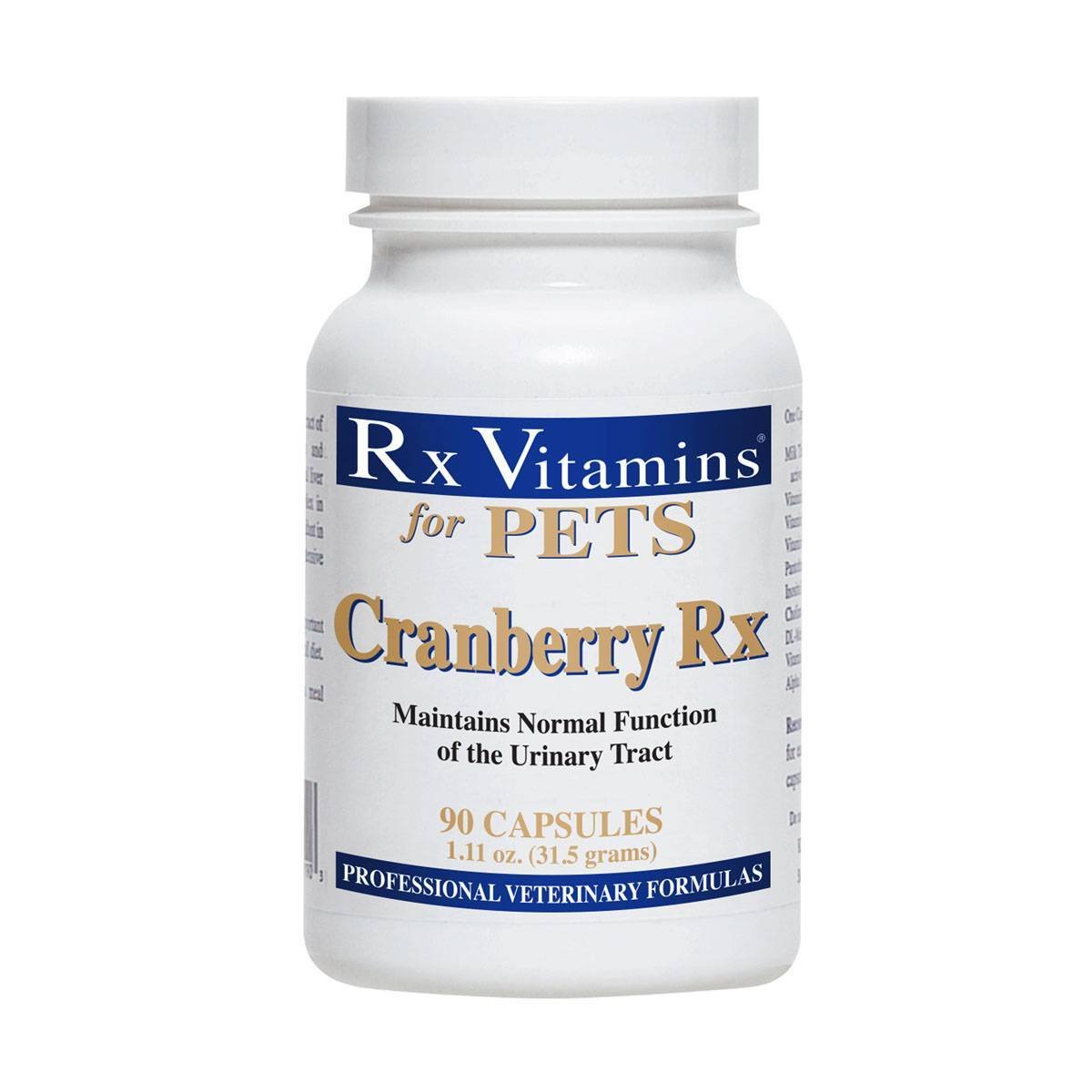 Cranberry, 90 capsule, RX Vitamins