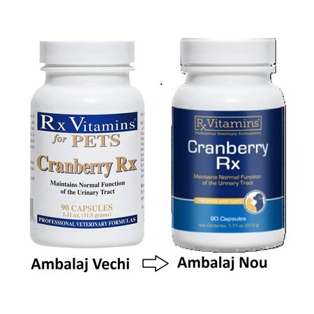 Cranberry, 90 capsule, RX Vitamins 682658