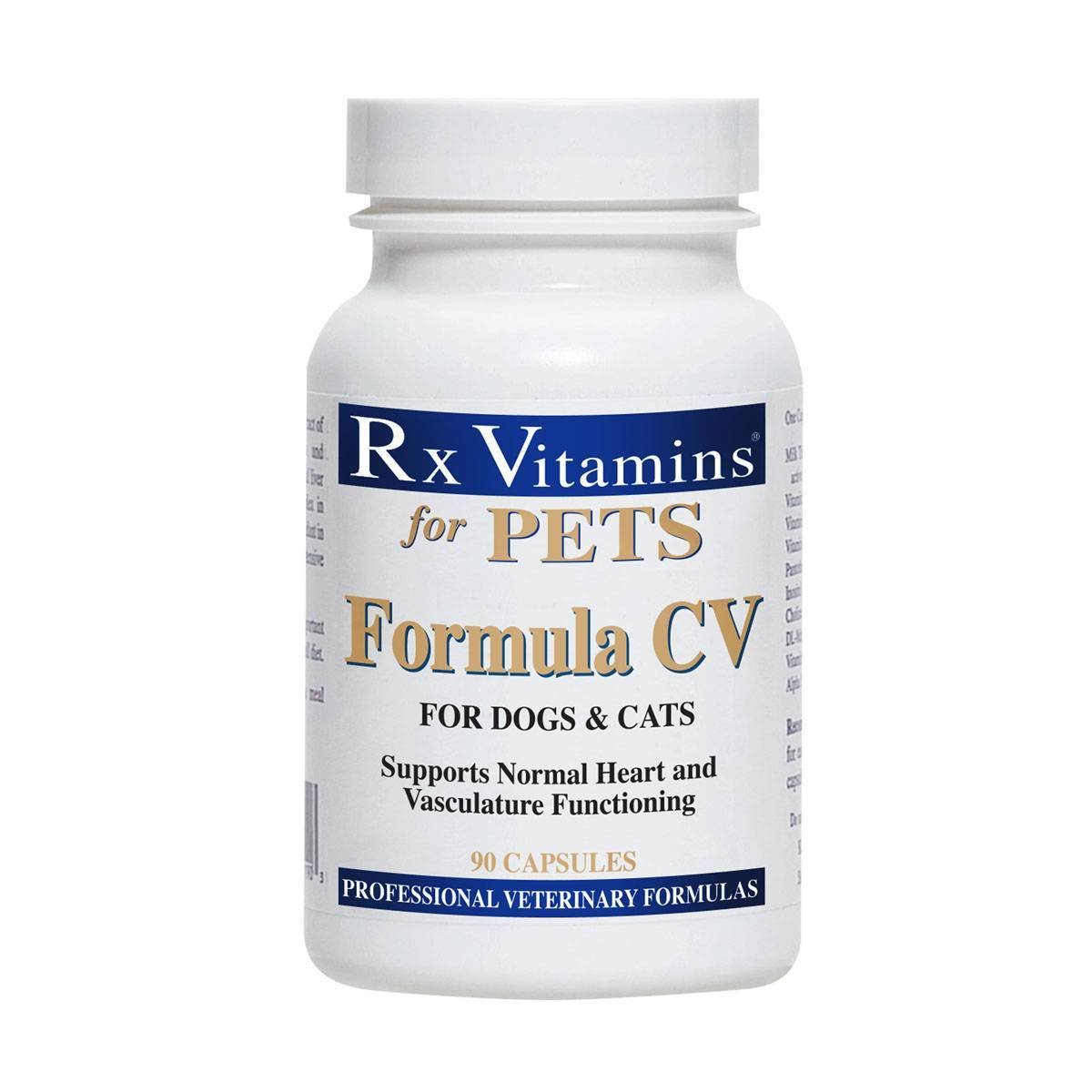 CV Formula, 90 capsule, RX Vitamins