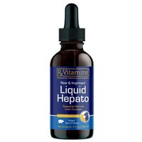 Liquid Hepato, 120 ml, RX Vitamins