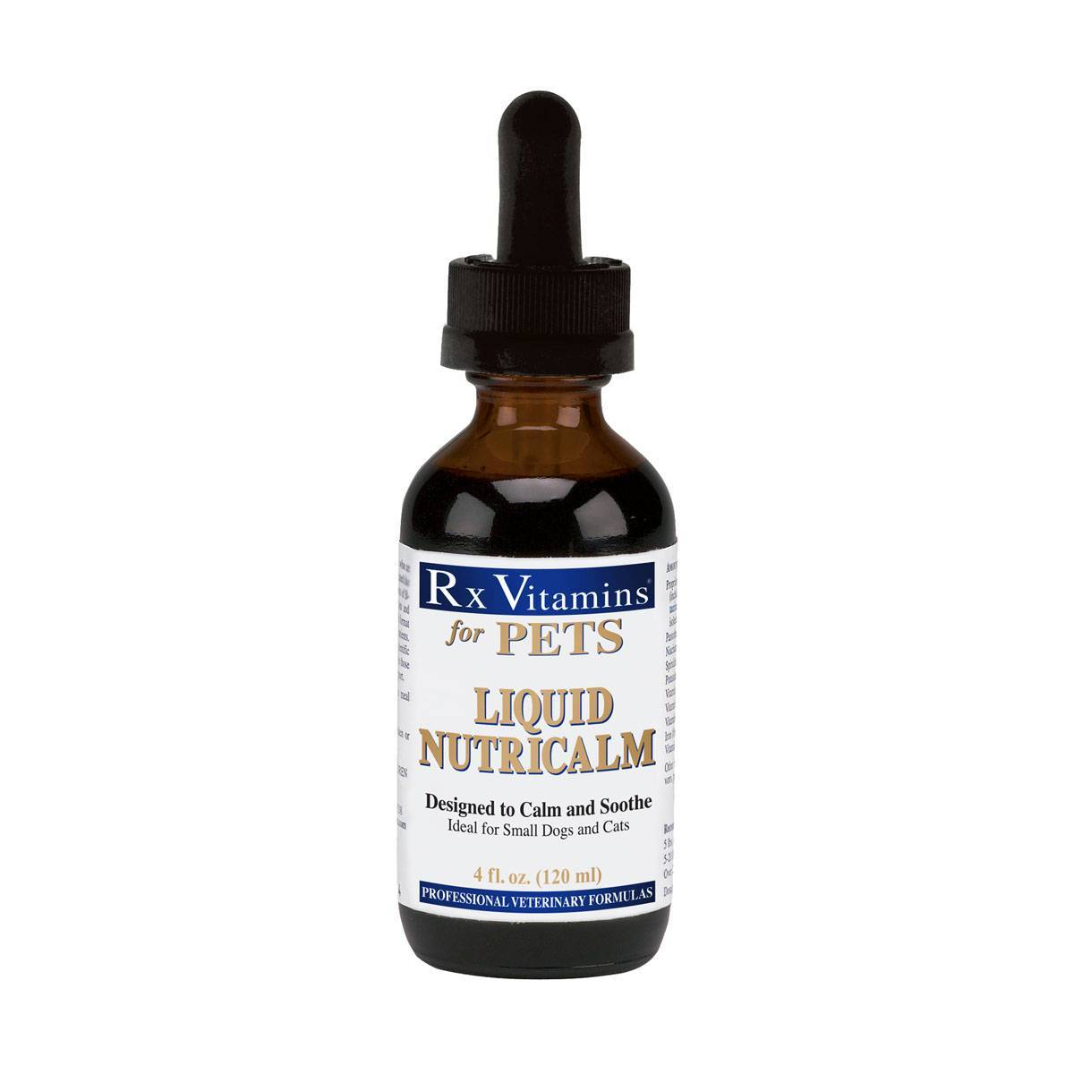 Liquid NutriCalm, 120 ml, RX Vitamins