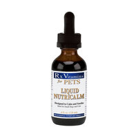 Liquid NutriCalm, 120 ml, RX Vitamins