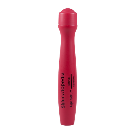 Roll-on cu retinol si squalane RS, 15 ml, Skincyclopedia