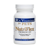 NutriFlex, 90 tablete masticabile, RX Vitamins