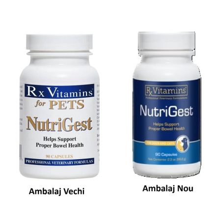 NutriGest, 90 capsule, RX Vitamins 682815