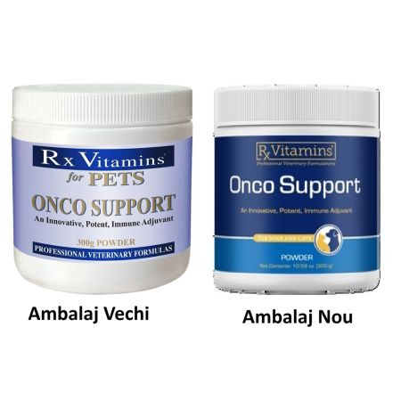 Pulbere Onco Support, 300 g, RX Vitamins 682814