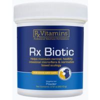 Probiotic pentru caini si pisici Biotic, 60 g, RX Vitamins