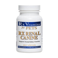 Renal Canine, 120 capsule, RX Vitamins