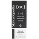 Ser facial exfoliant cu carbune si complex 5% AHA + PHA, 30 ml, Skincyclopedia 672359