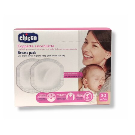 Tampoane sa, 61779-7, 30 bucati, Chicco