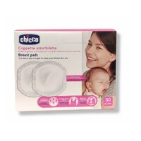 Tampoane pentru san, 30 bucati, Chicco