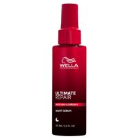 Tratament de noapte pentru par deteriorat si electrizat Ultimate Repair Night Serum, 95 ml, Wella Professionals