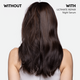 Tratament de noapte pentru par deteriorat si electrizat Ultimate Repair Night Serum, 95 ml, Wella Professionals 672252